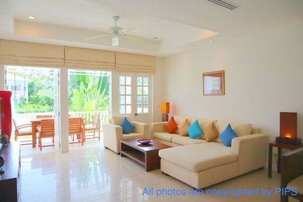 Picture of Ocean Breeze 4C in Layan Beach