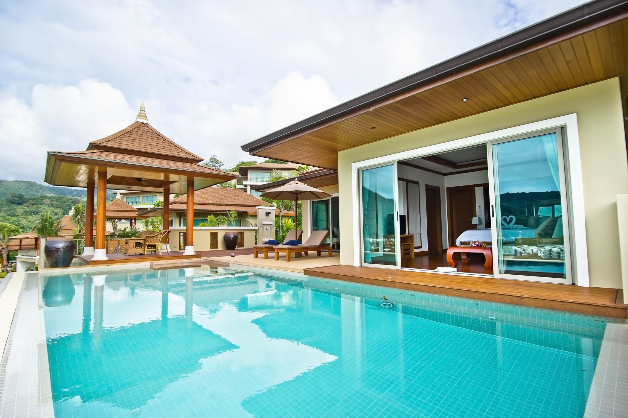 Picture of TTW 1B in Kamala Beach