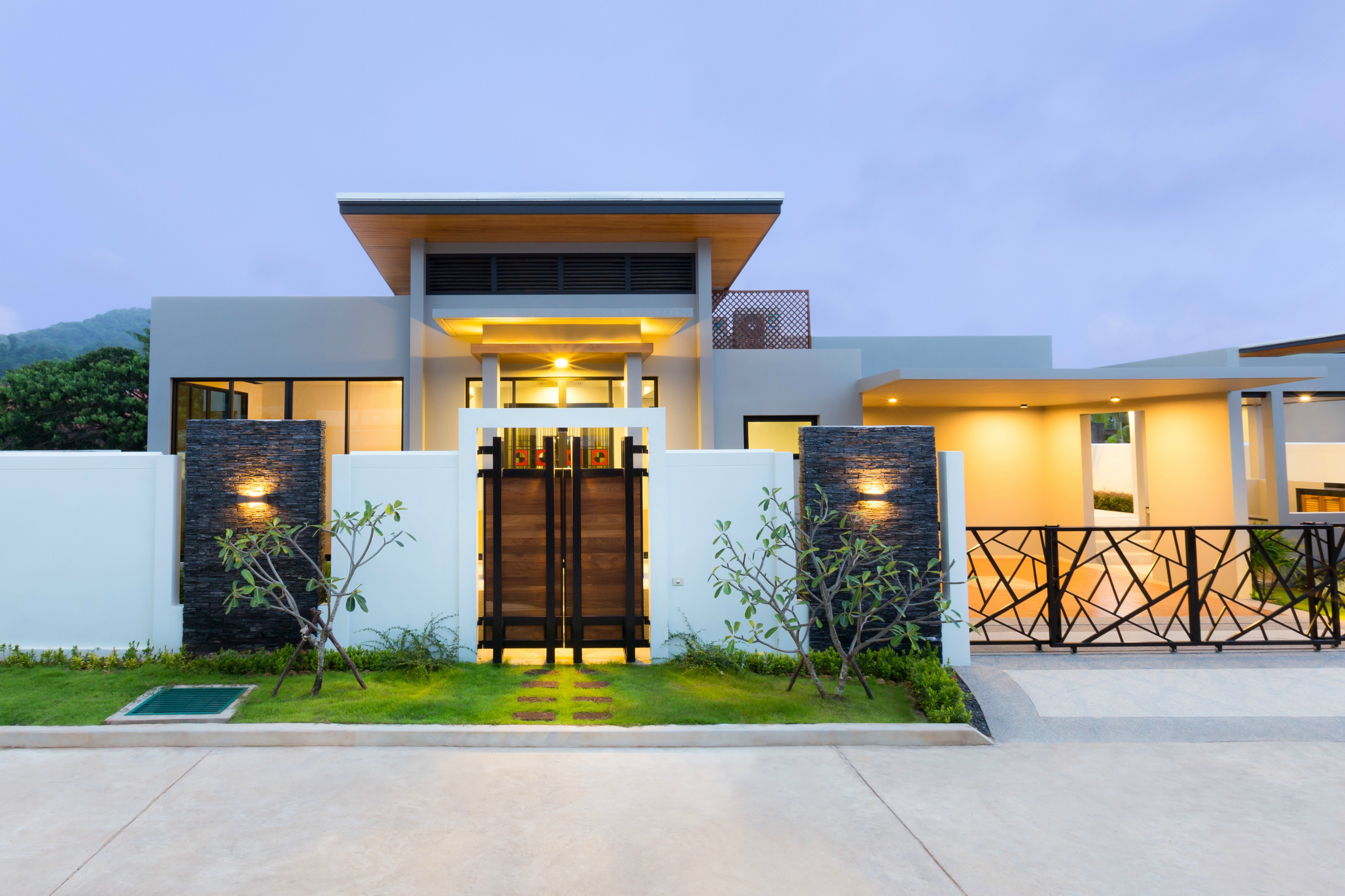 Picture of BB Modern Zen Villa - 3 bedrooms