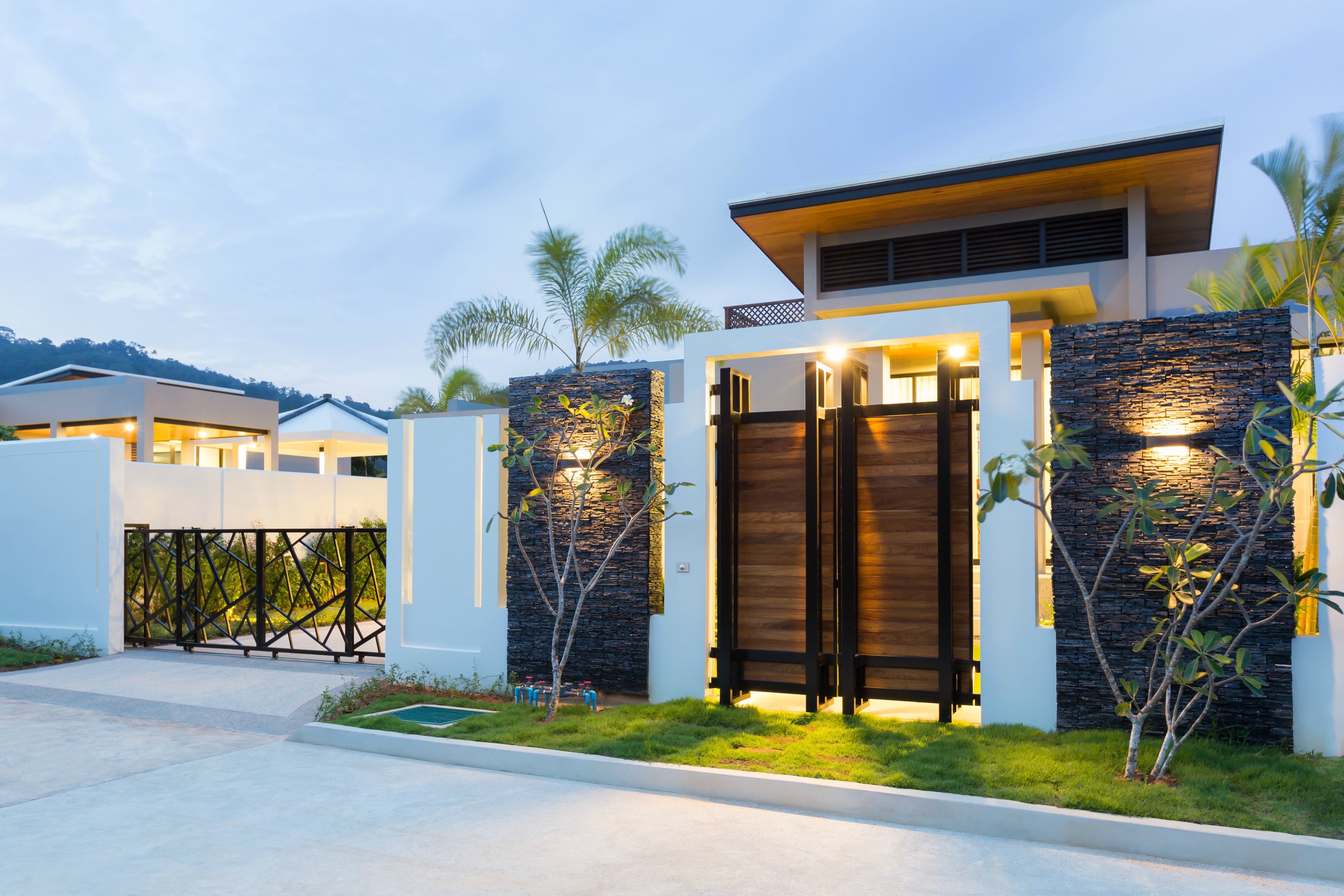 Picture of BB Modern Zen Villa - 3 bedrooms
