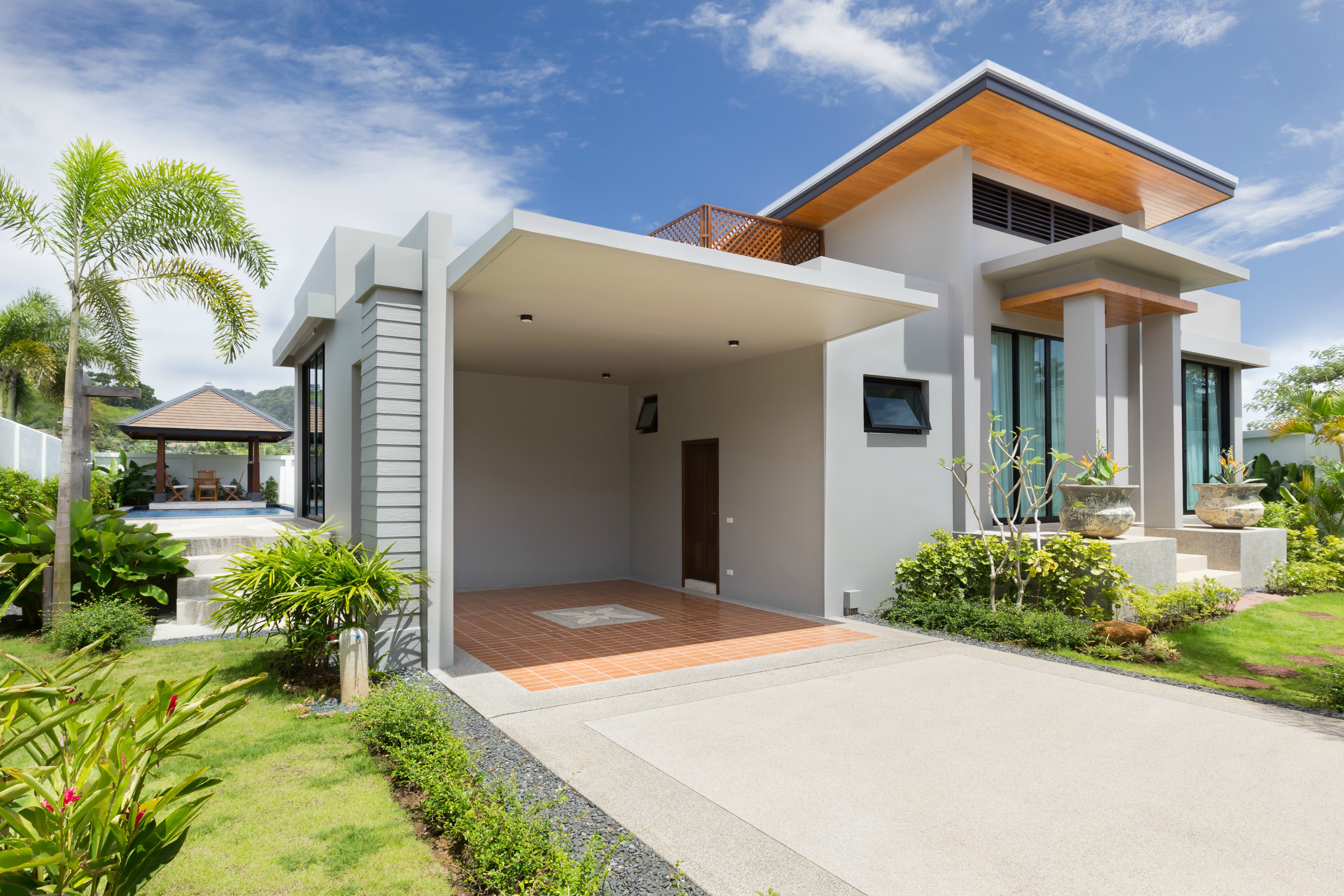 Picture of BB Modern Zen Villa - 3 bedrooms