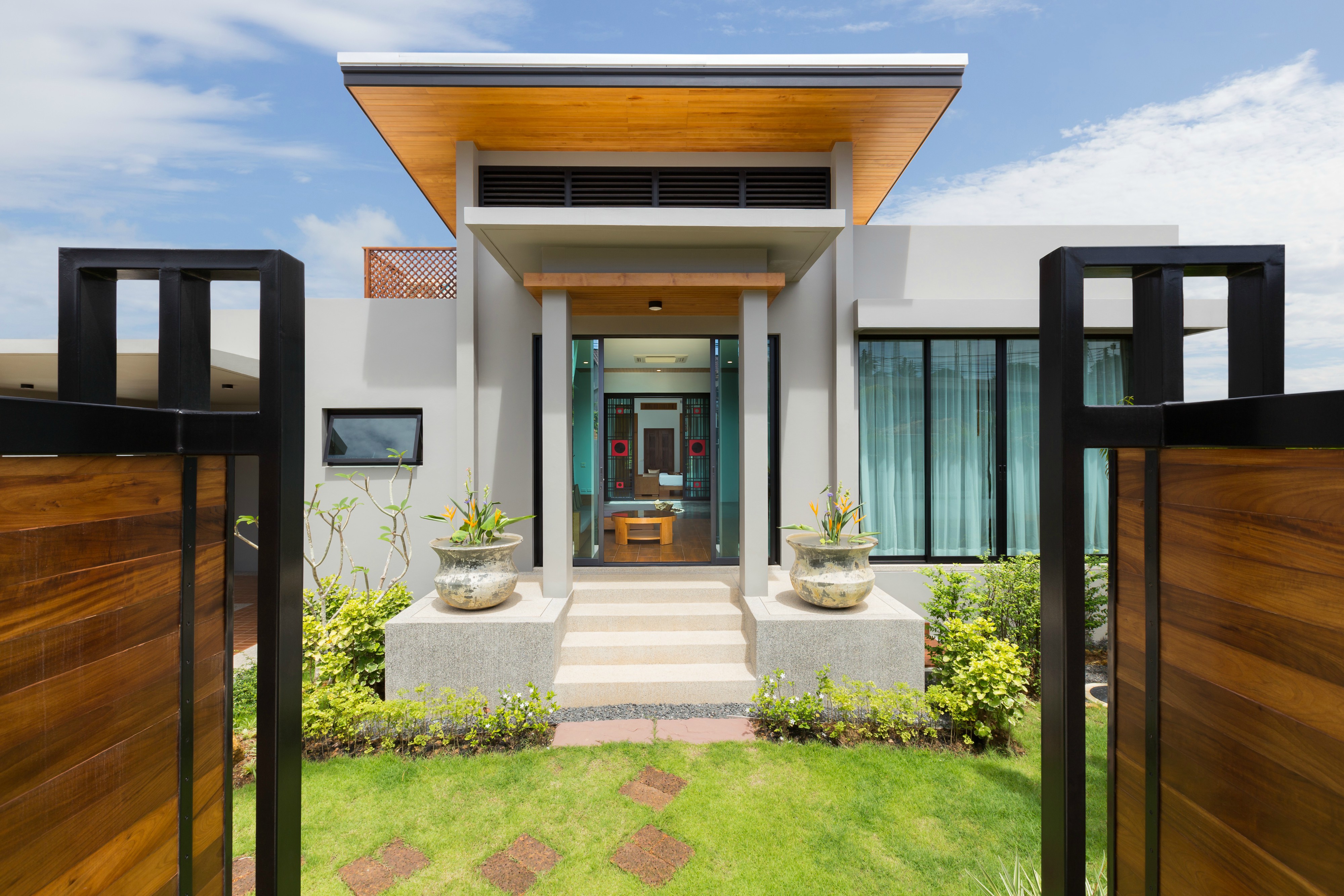 Picture of BB Modern Zen Villa - 3 bedrooms