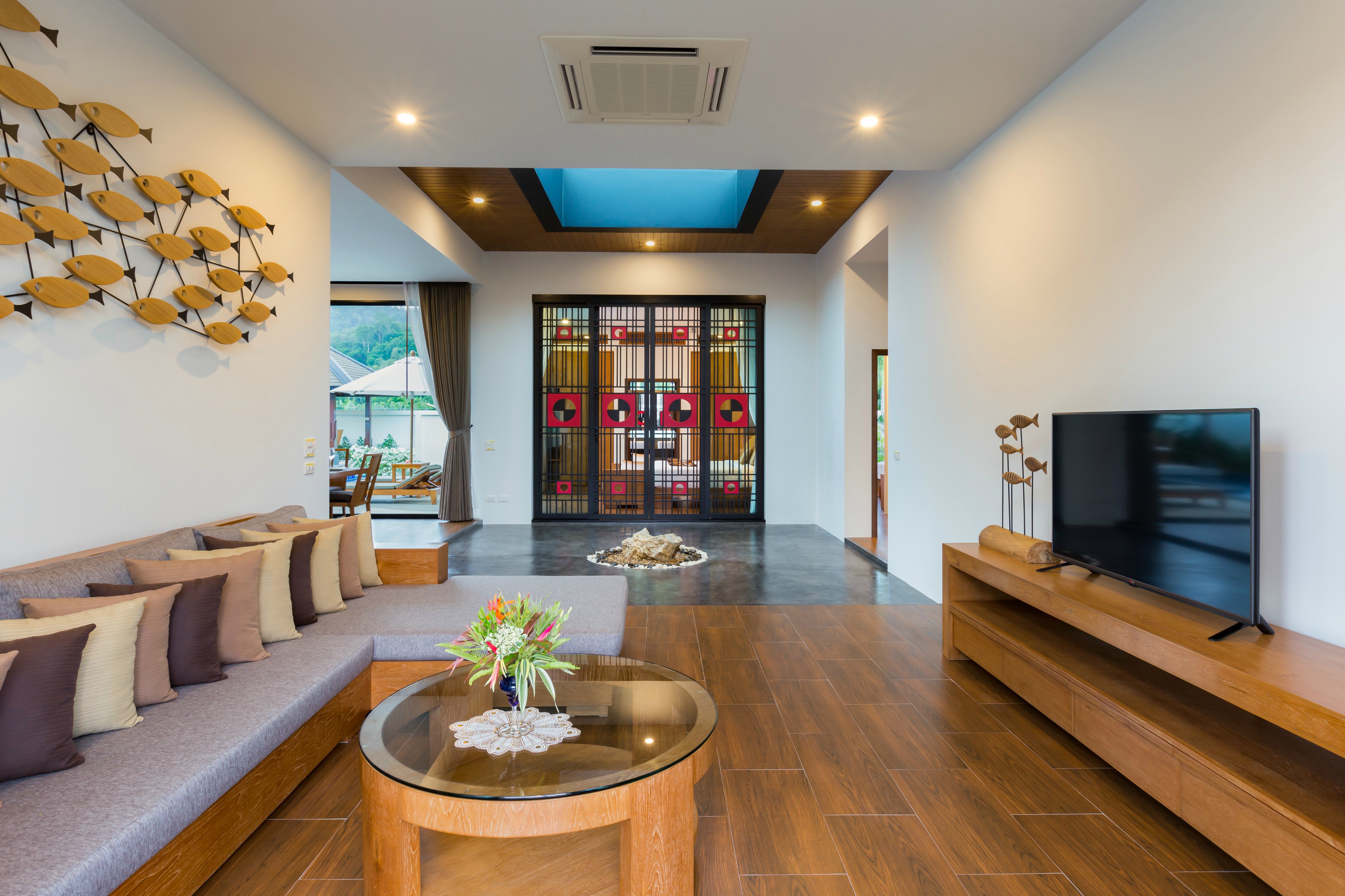 Picture of BB Modern Zen Villa - 3 bedrooms