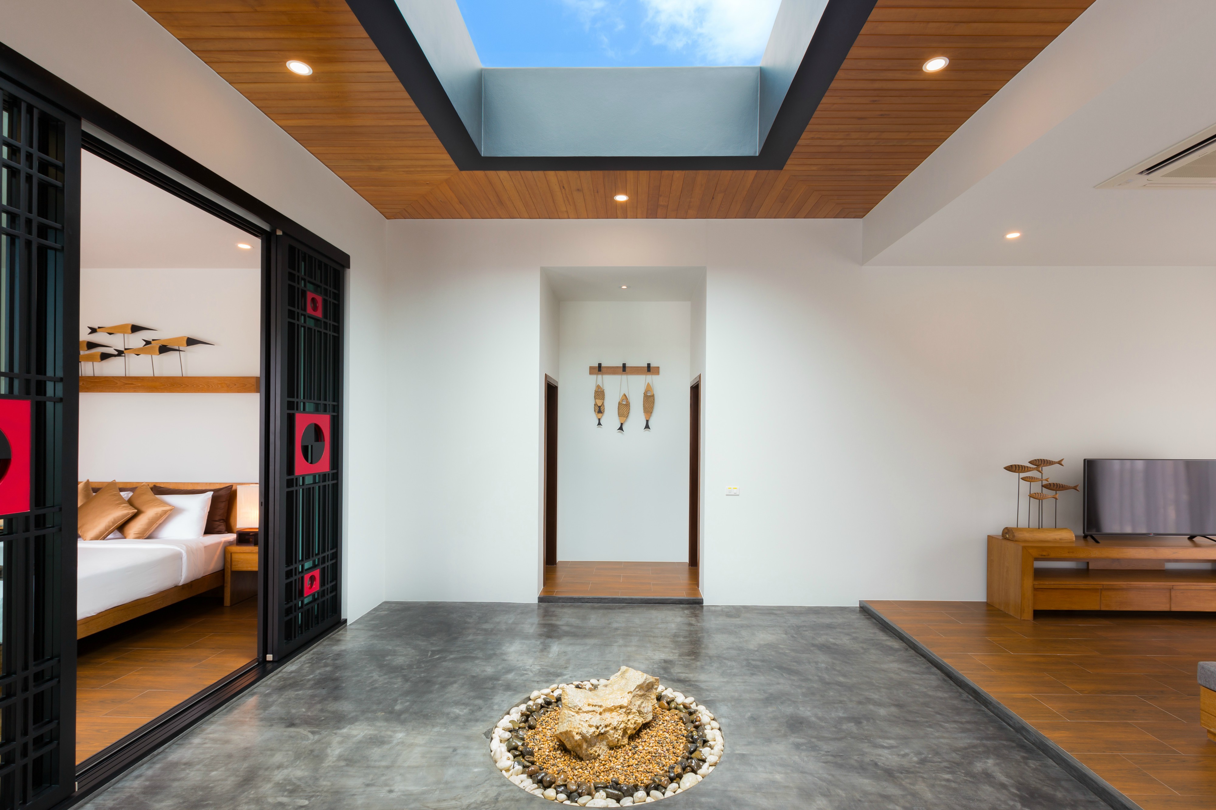 Picture of BB Modern Zen Villa - 3 bedrooms