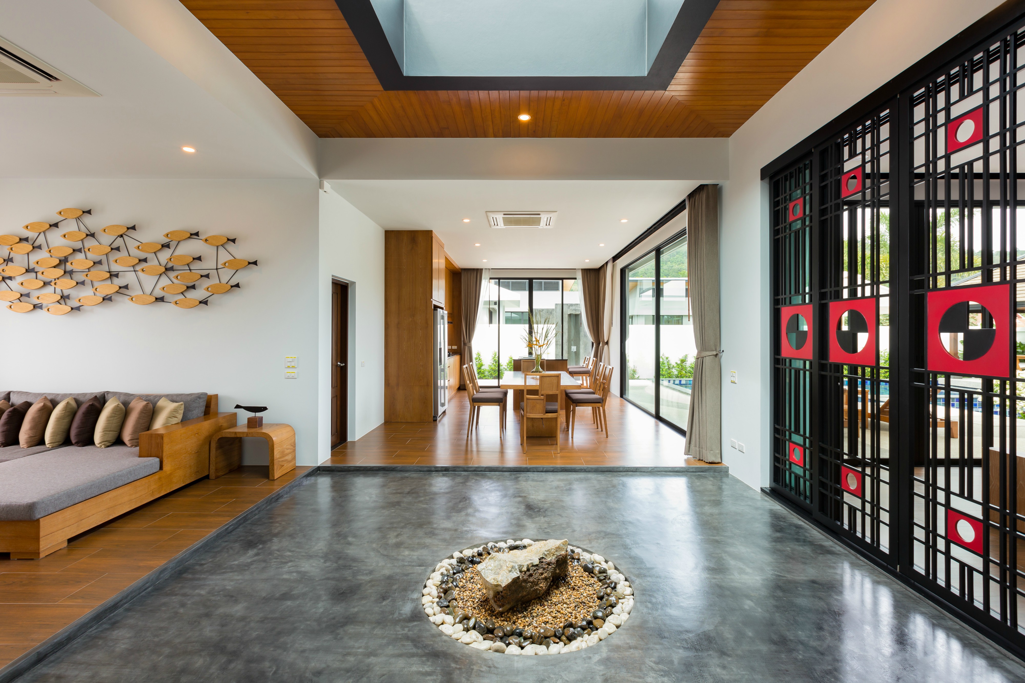 Picture of BB Modern Zen Villa - 3 bedrooms