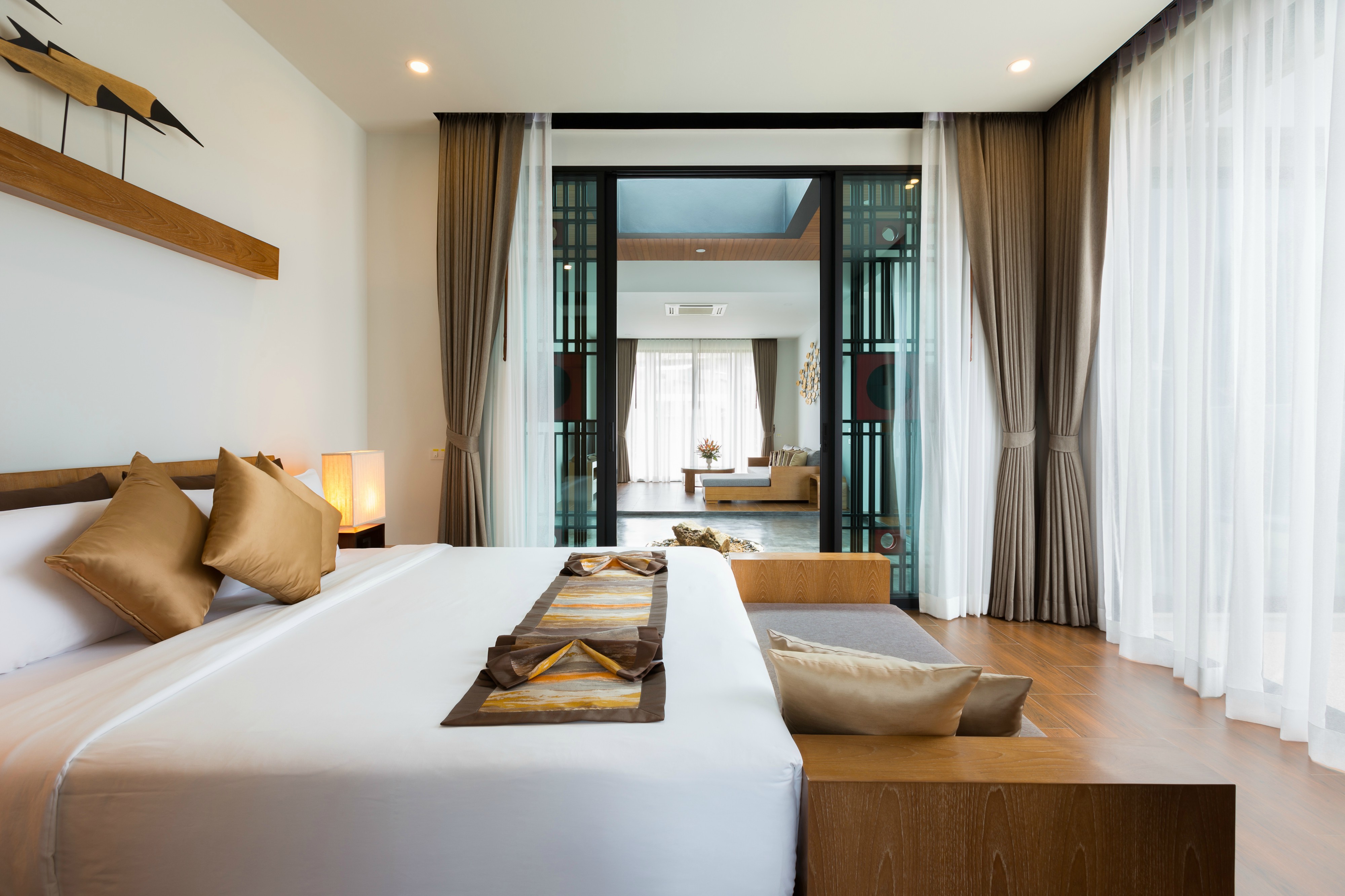 Picture of BB Modern Zen Villa - 3 bedrooms