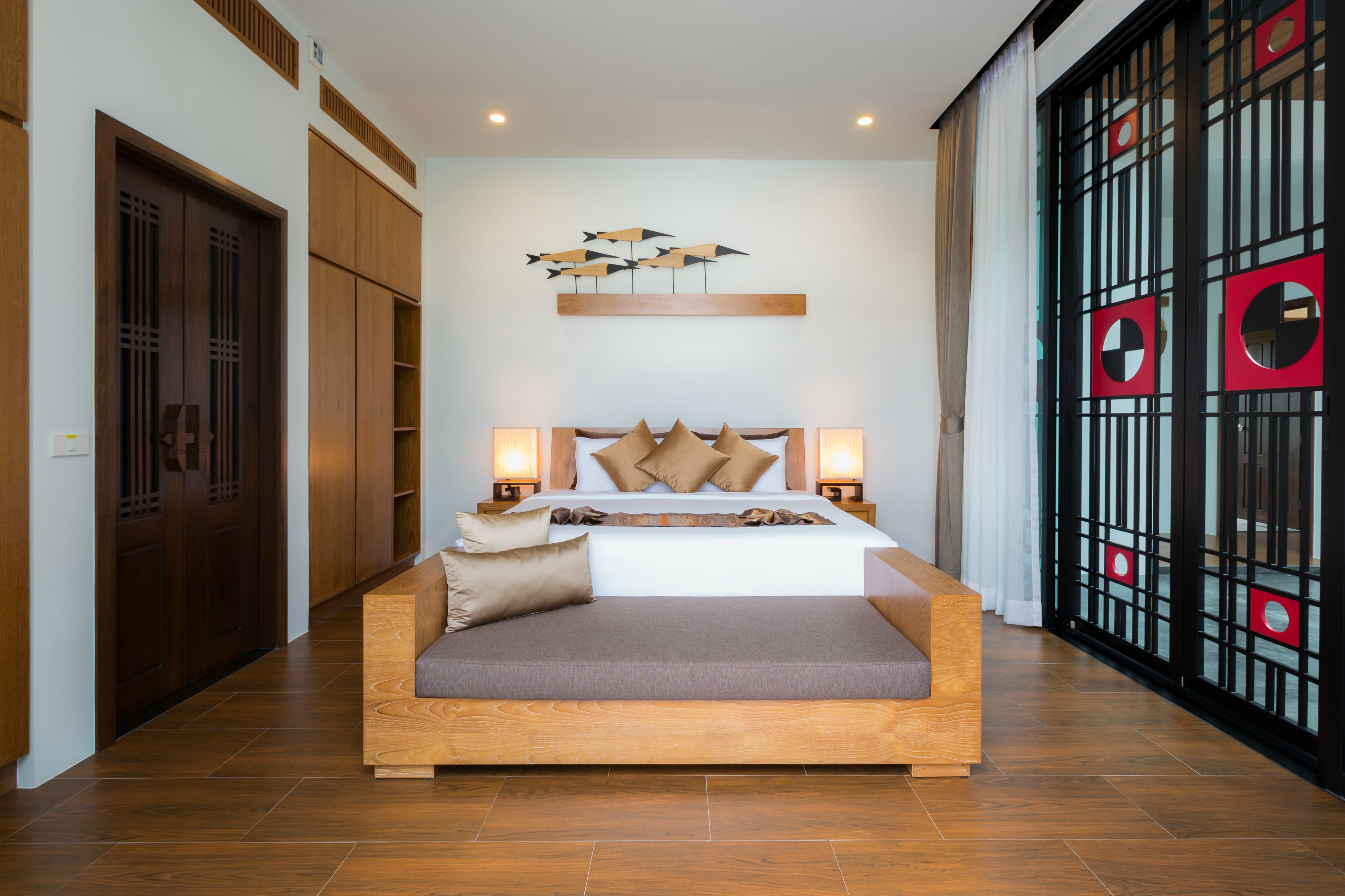 Picture of BB Modern Zen Villa - 3 bedrooms