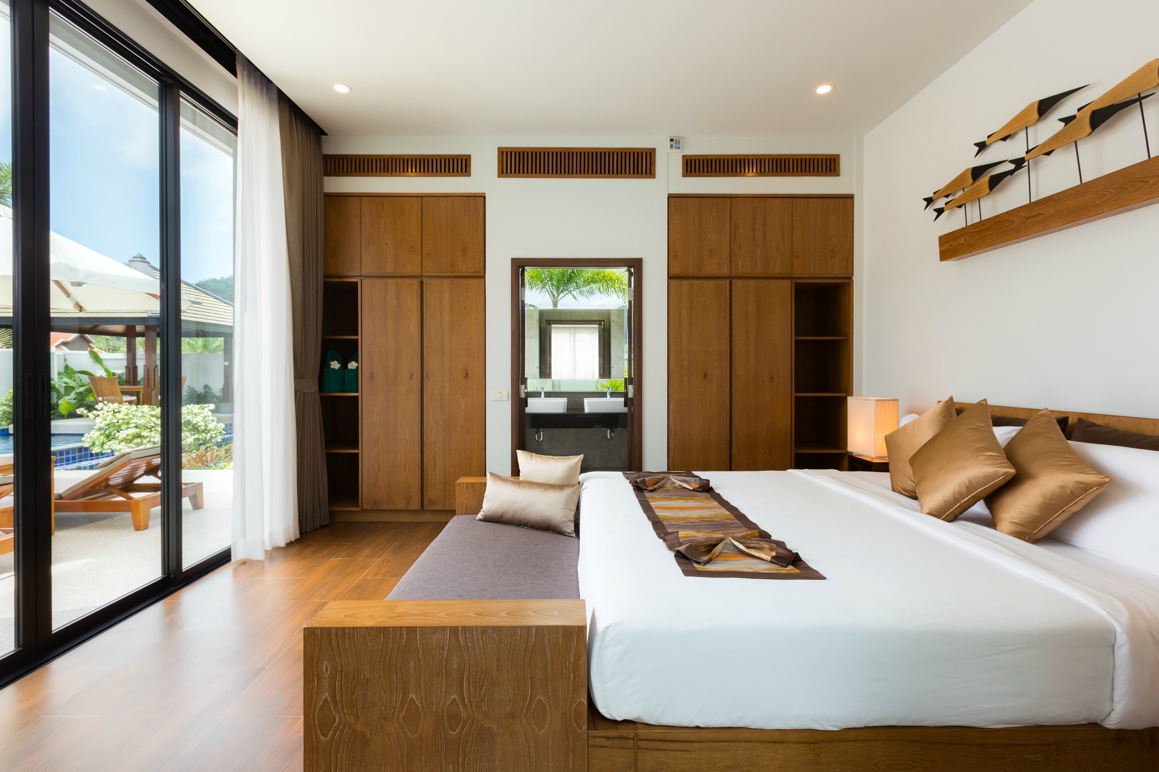 Picture of BB Modern Zen Villa - 3 bedrooms