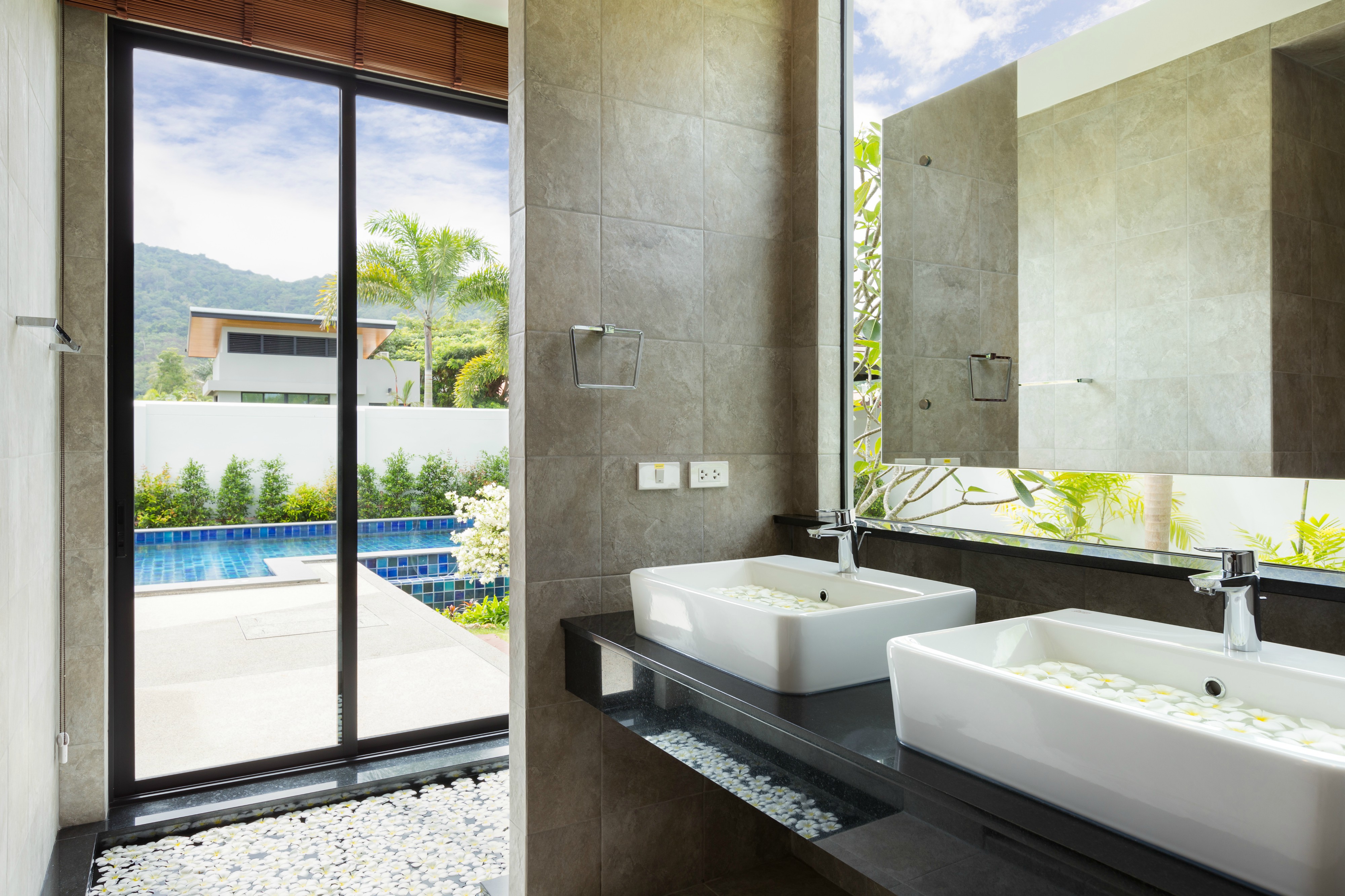 Picture of BB Modern Zen Villa - 3 bedrooms