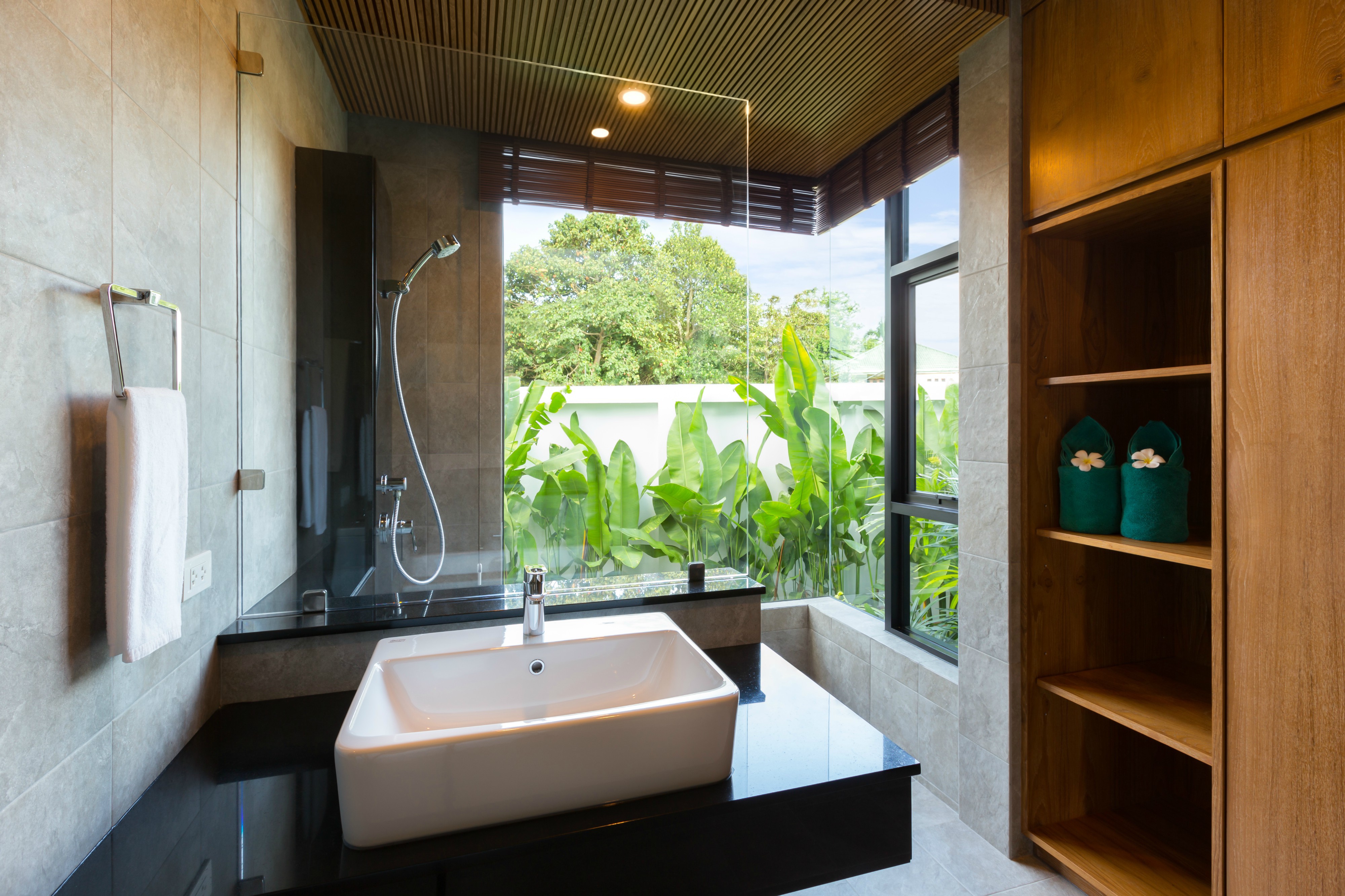 Picture of BB Modern Zen Villa - 3 bedrooms