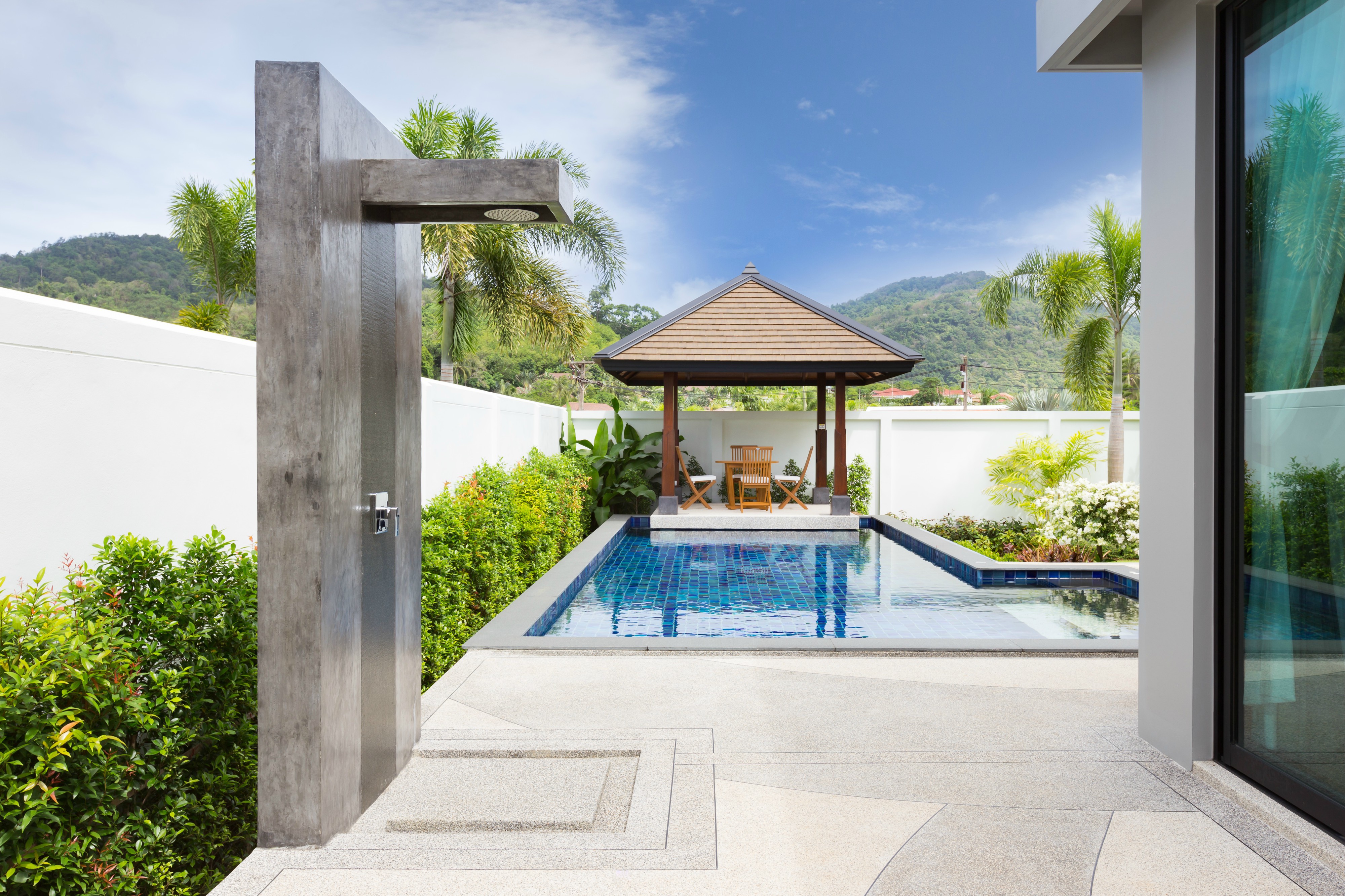 Picture of BB Modern Zen Villa - 3 bedrooms