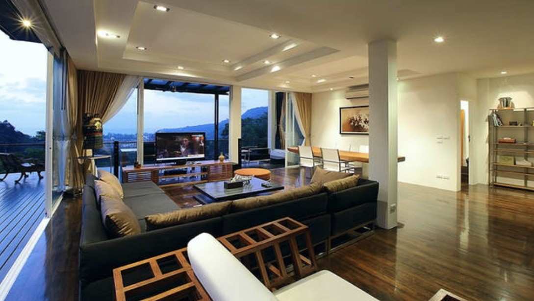 Picture of TTR 232  Penthouse - 2 Bedrooms in Kamala Beach