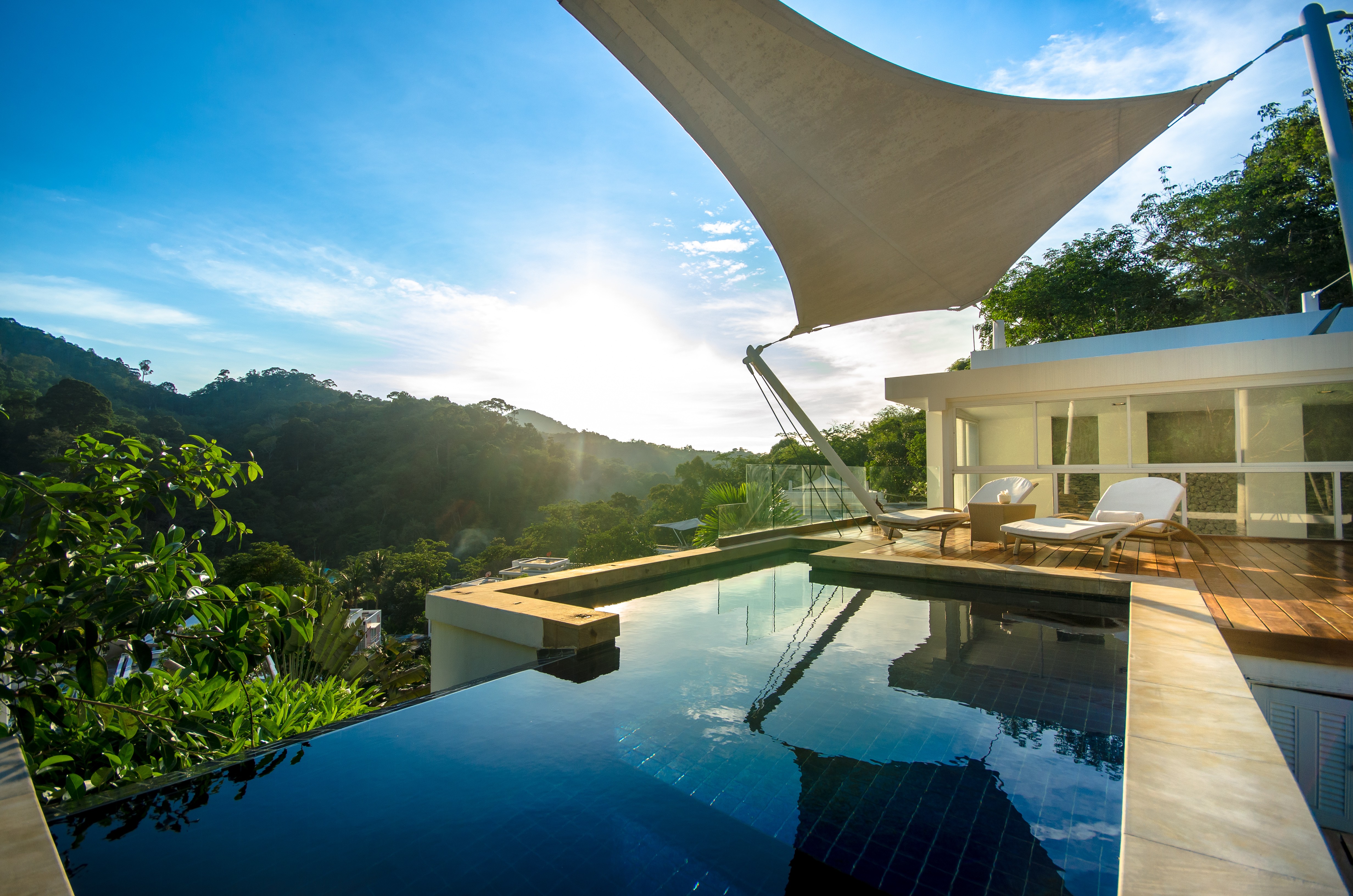 Picture of KHE 301 Penthouse - 2 Bedrooms in Kamala Beach
