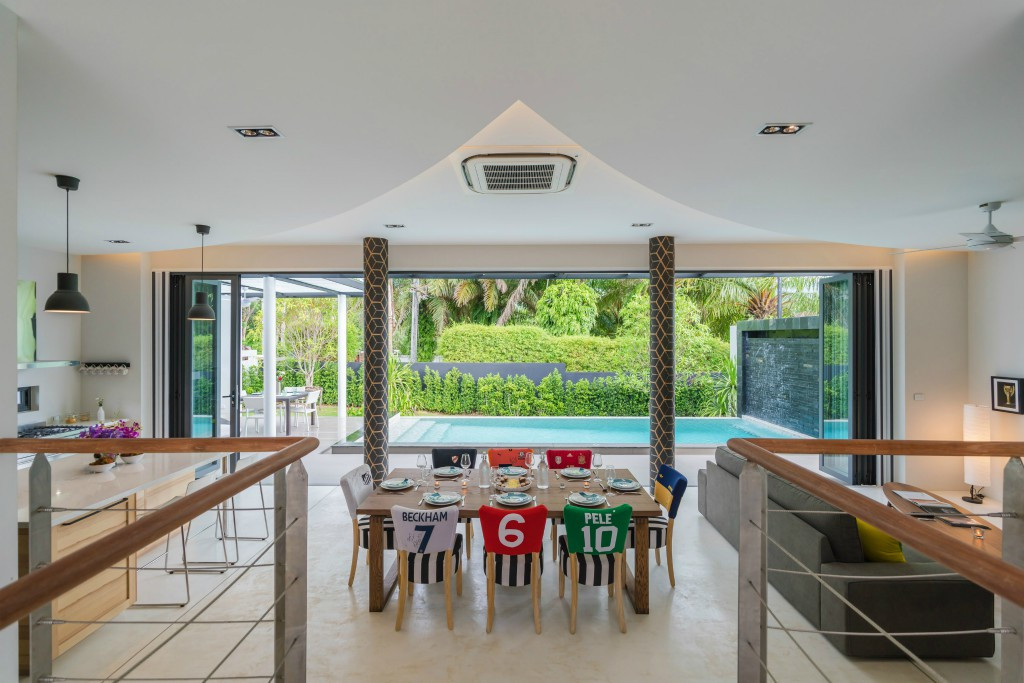 Picture of Asitange 5 bedrooms villa