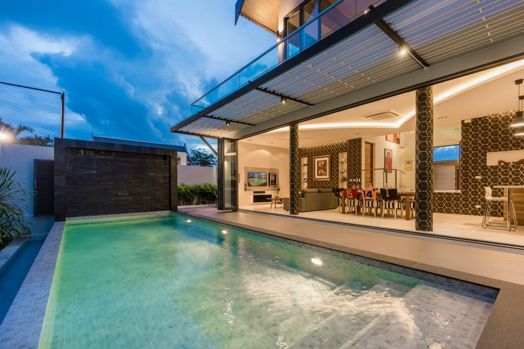 Picture of Asitange 5 bedrooms villa