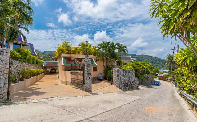 Picture of Mali Villa