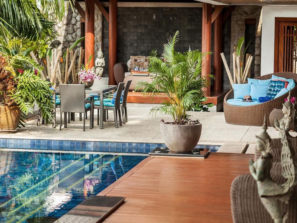 Picture of Andaman villa