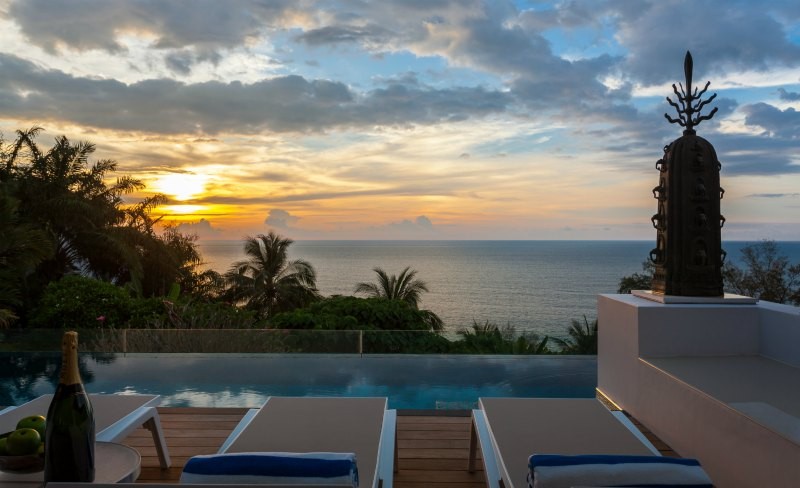 Picture of Ocean Villa