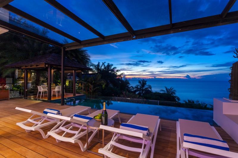 Picture of Ocean Villa
