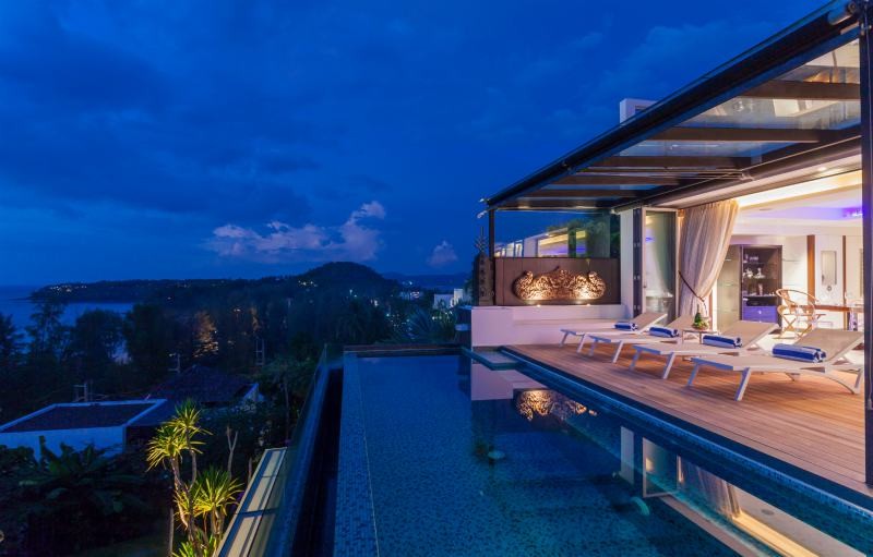 Picture of Ocean Villa