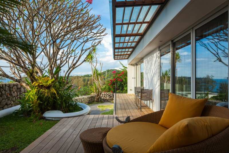 Picture of Ocean Villa