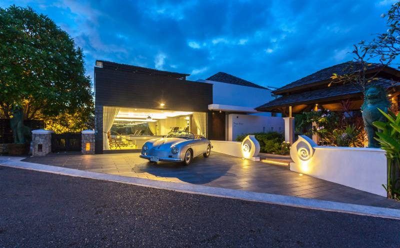 Picture of Ocean Villa