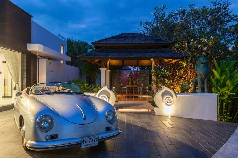 Picture of Ocean Villa