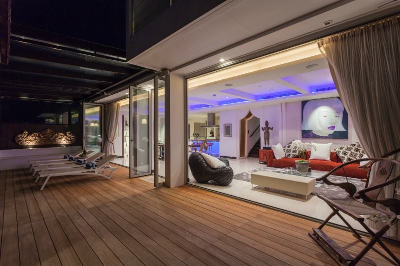 Picture of Ocean Villa