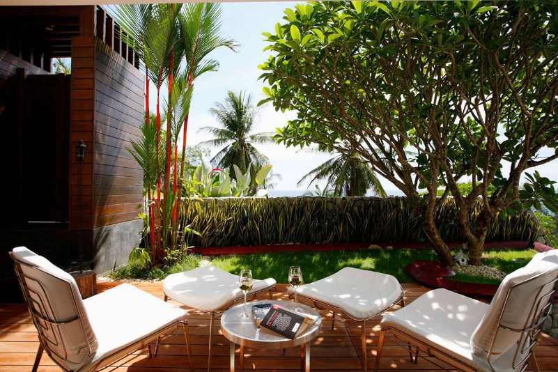 Picture of Ocean Villa