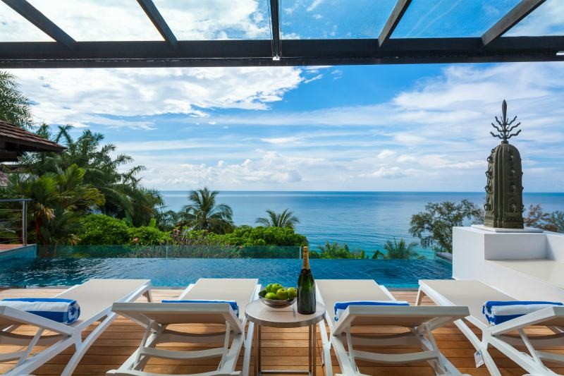 Picture of Ocean Villa