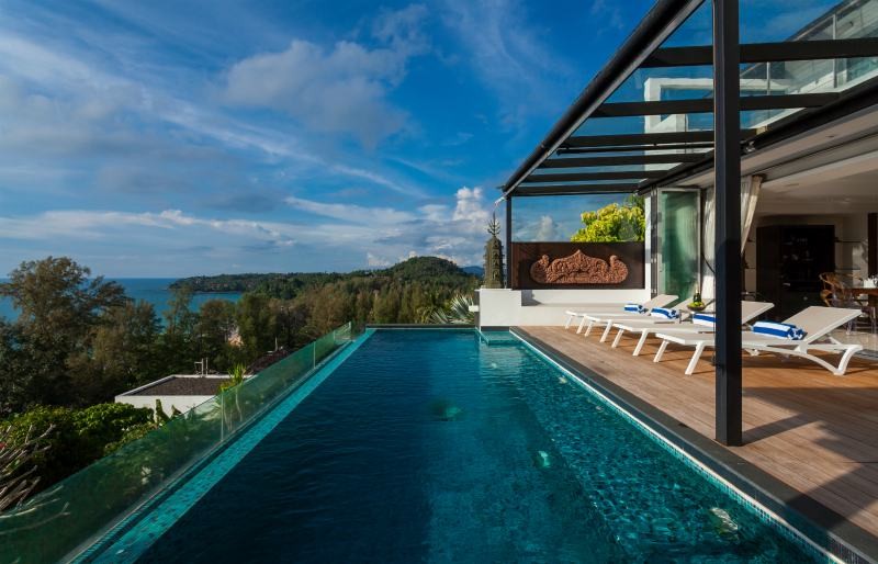 Picture of Ocean Villa
