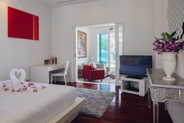 Picture of Kamaria beachside villa