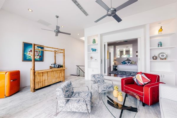Picture of Kamaria beachside villa
