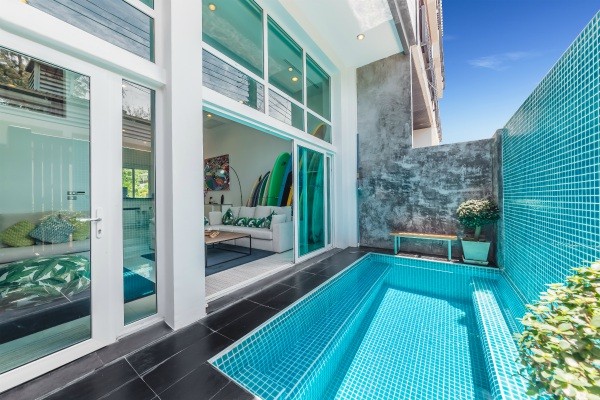 Picture of Kamaria beachside villa