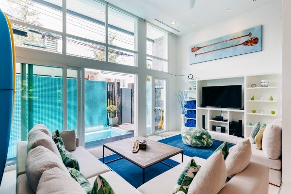 Picture of Kamaria beachside villa
