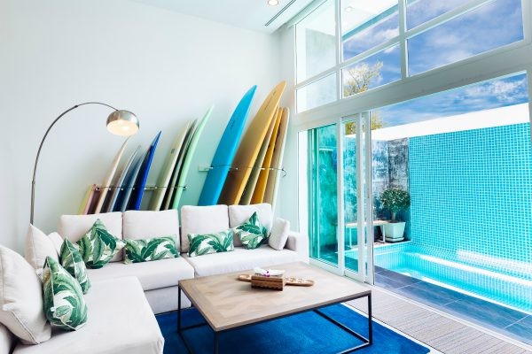 Picture of Kamaria beachside villa