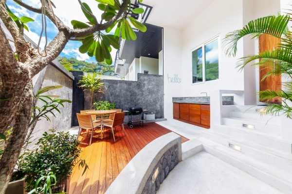 Picture of Kamaria beachside villa