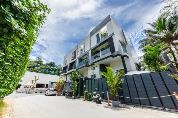 Picture of Kamaria beachside villa