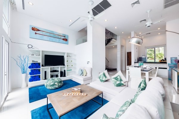 Picture of Kamaria beachside villa