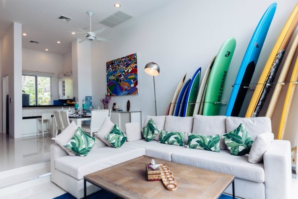 Picture of Kamaria beachside villa