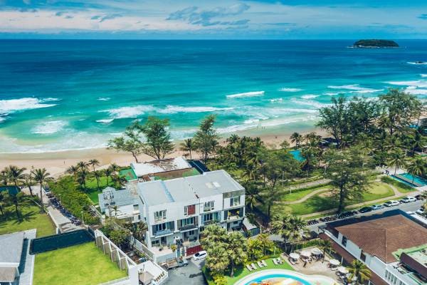 Picture of Kamaria beachside villa