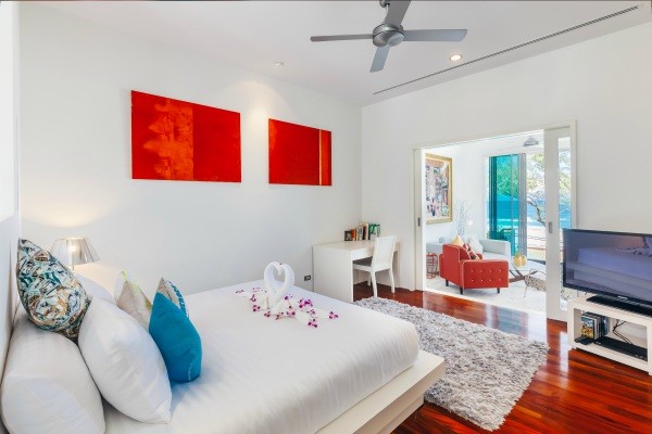 Picture of Kamaria beachside villa