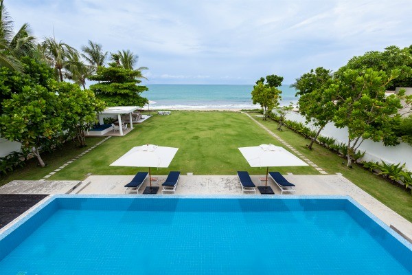 Picture of Anshul villa in Natai beach in Thalang