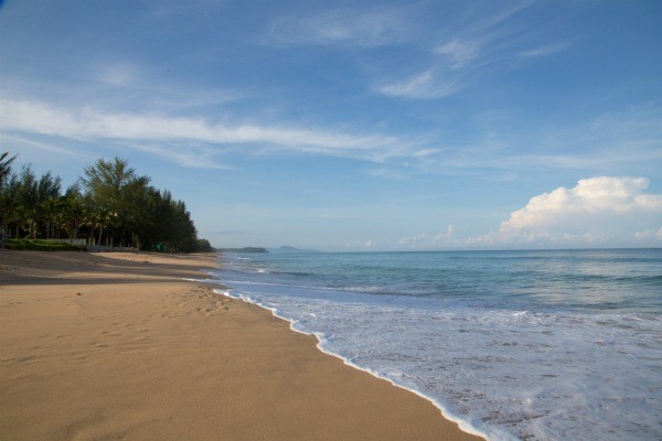 Picture of Anshul villa in Natai beach in Thalang