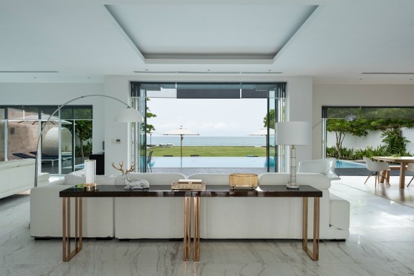 Picture of Anshul villa in Natai beach in Thalang