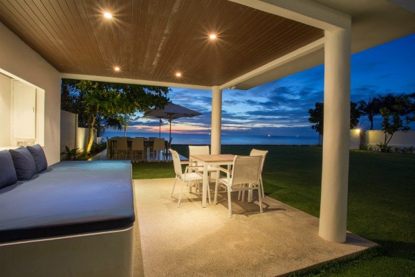 Picture of Anshul villa in Natai beach in Thalang