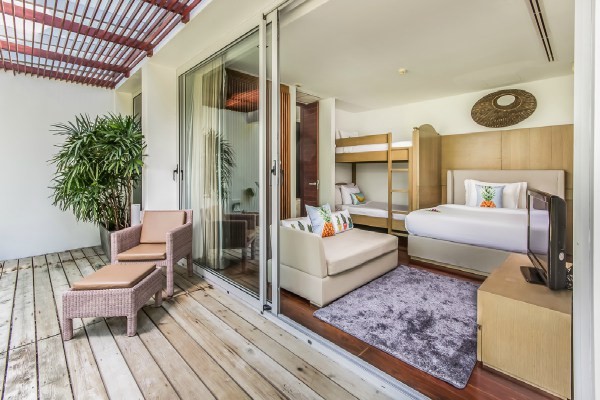 Picture of Sky villa in Surin Beach