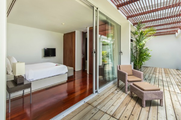 Picture of Sky villa in Surin Beach