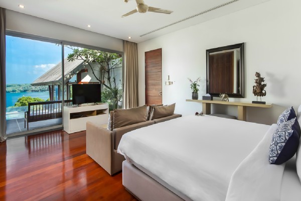 Picture of Sky villa in Surin Beach