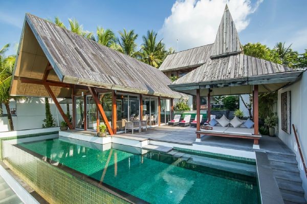 Picture of Sky villa in Surin Beach
